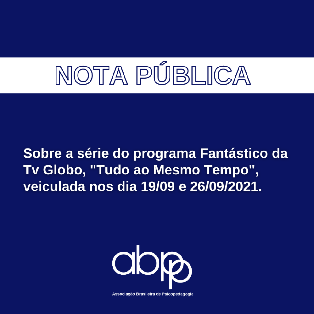 ABPp Maranhão - 📍Estavam com saudades das nossas lives? . 💌Então